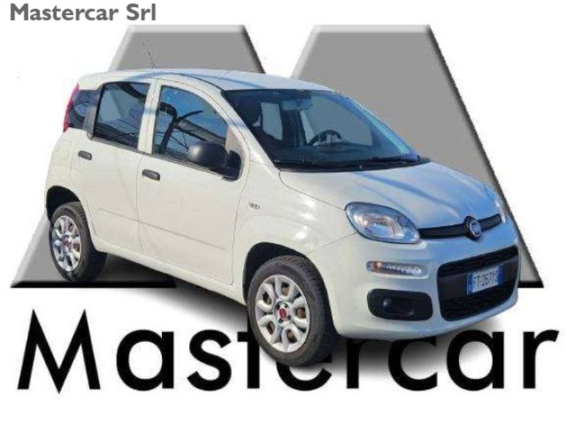Fiat Panda 0.9 TwinAir Turbo Natural Power Pop Van 2 posti