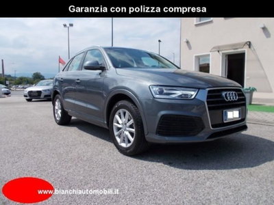 Audi Q3 2.0 TDI 120 CV S tronic Business usata