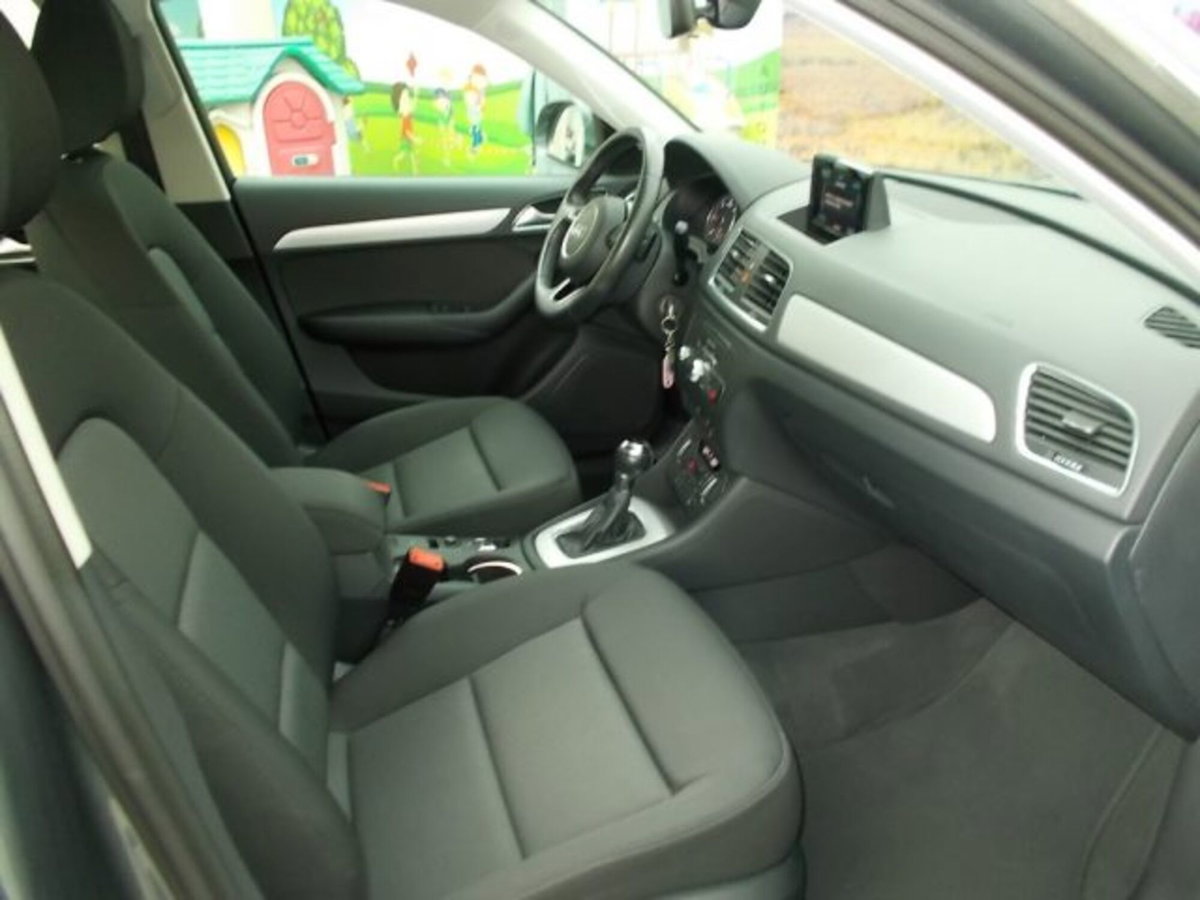 Audi Q3 2.0 TDI 120 CV S tronic Business (17)