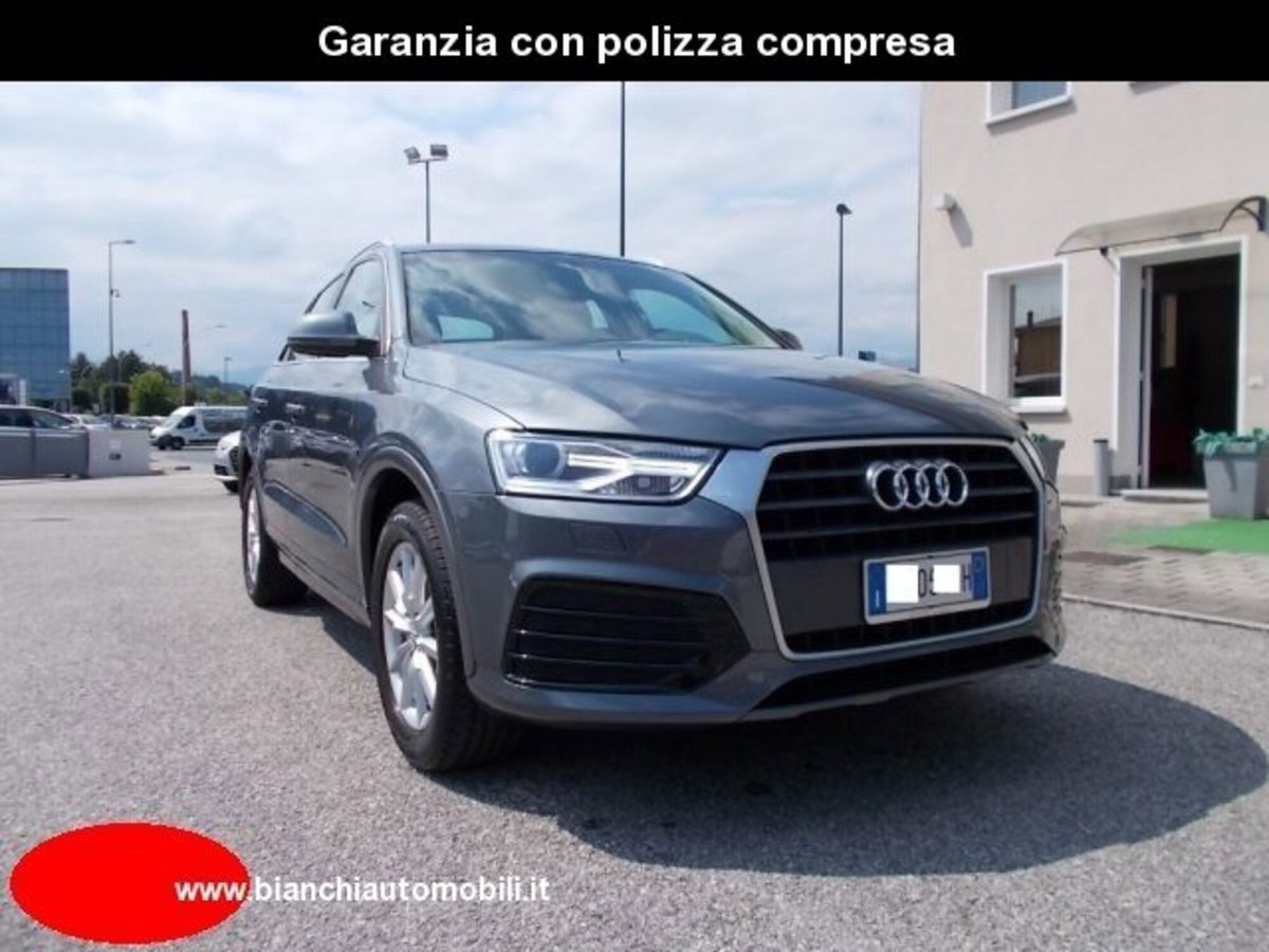 Audi Q3 2.0 TDI 120 CV S tronic Business (3)