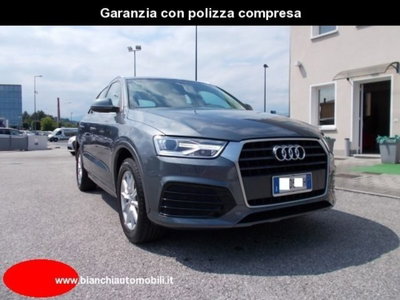Audi Q3 2.0 TDI 120 CV S tronic Business (3)