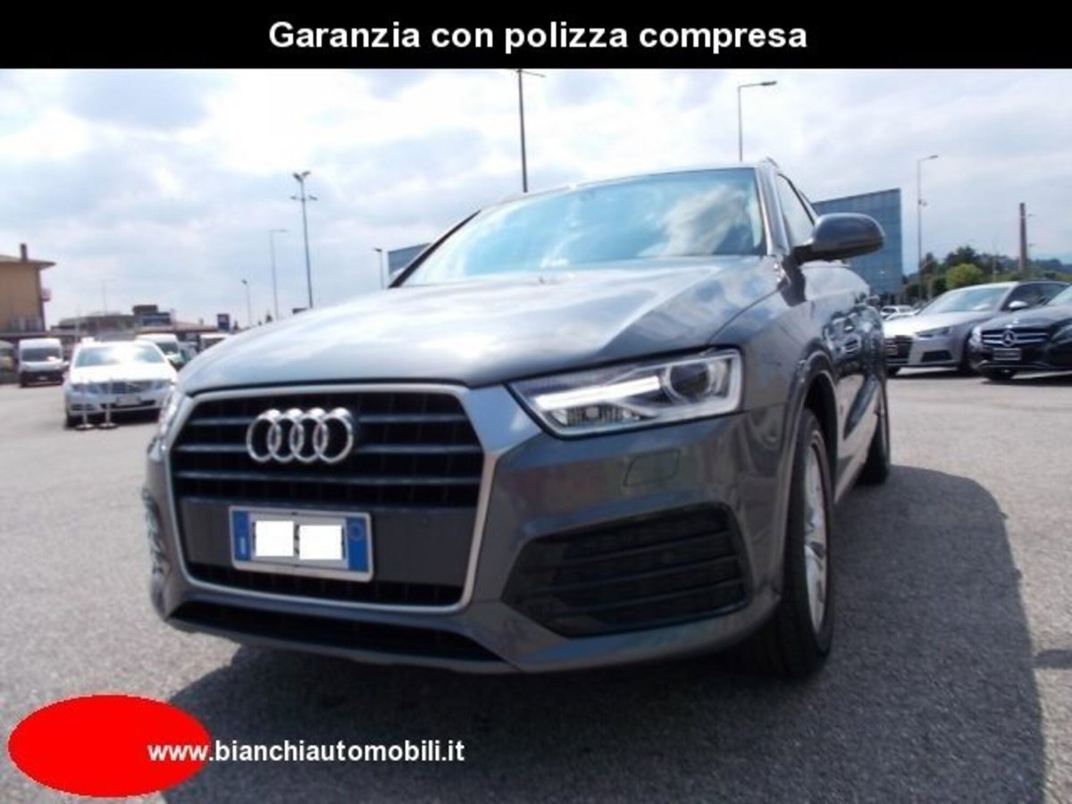 Audi Q3 2.0 TDI 120 CV S tronic Business (4)