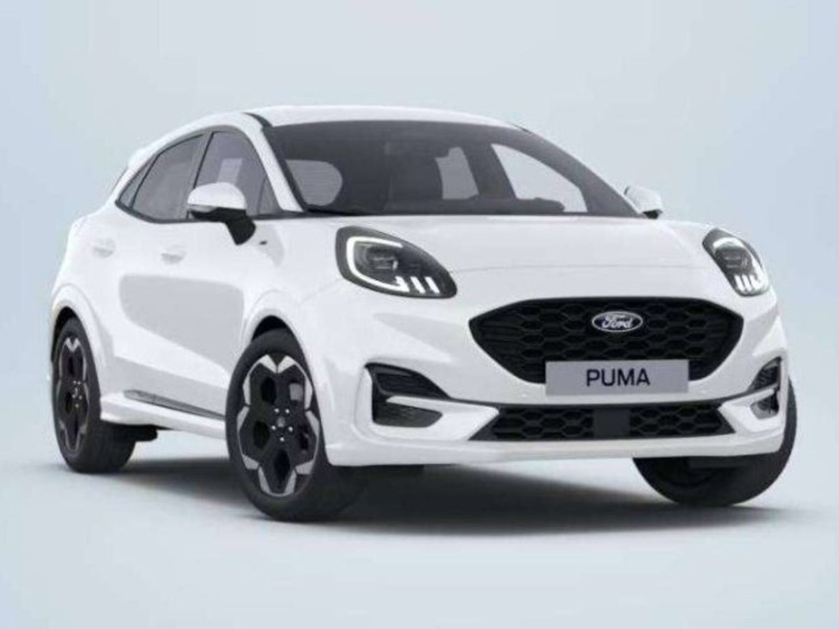 Ford Puma 1.0 EcoBoost Hybrid 125 CV S&S aut. ST-Line X