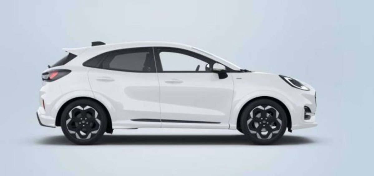Ford Puma 1.0 EcoBoost Hybrid 125 CV S&S aut. ST-Line X (2)