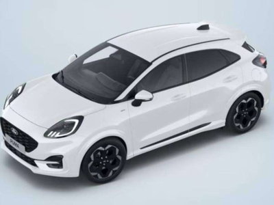 Ford Puma 1.0 EcoBoost Hybrid 125 CV S&S aut. ST-Line X (4)