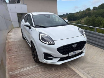 Ford Puma 1.0 EcoBoost Hybrid 125 CV S&S aut. ST-Line X (7)