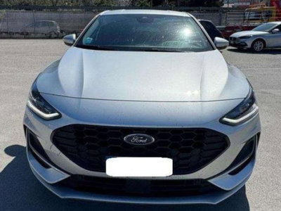 Ford Focus 1.5 ecoblue ST-Line X 115cv auto usata