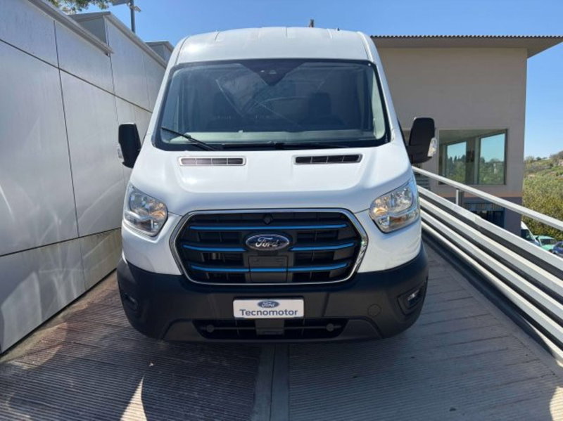 Ford E-Transit Furgone 350 Batteria 68kWh 269CV PL-SL-TA Furgone Trend