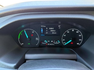 Ford E-Transit Furgone 350 Batteria 68kWh 269CV PL-SL-TA Furgone Trend (14)