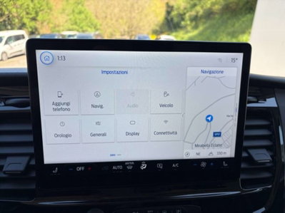 Ford E-Transit Furgone 350 Batteria 68kWh 269CV PL-SL-TA Furgone Trend (16)