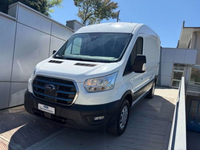 Ford E-Transit Furgone 350 Batteria 68kWh 269CV PL-SL-TA Furgone Trend (2)