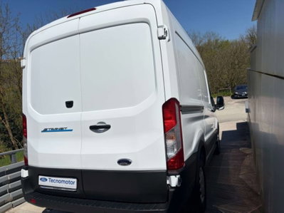 Ford E-Transit Furgone 350 Batteria 68kWh 269CV PL-SL-TA Furgone Trend (5)