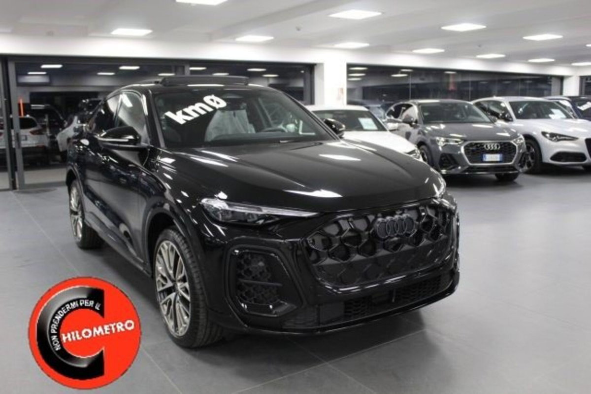 Audi Q5 Sportback Sportback 40 2.0 tdi mhev 12V quattro s-tronic