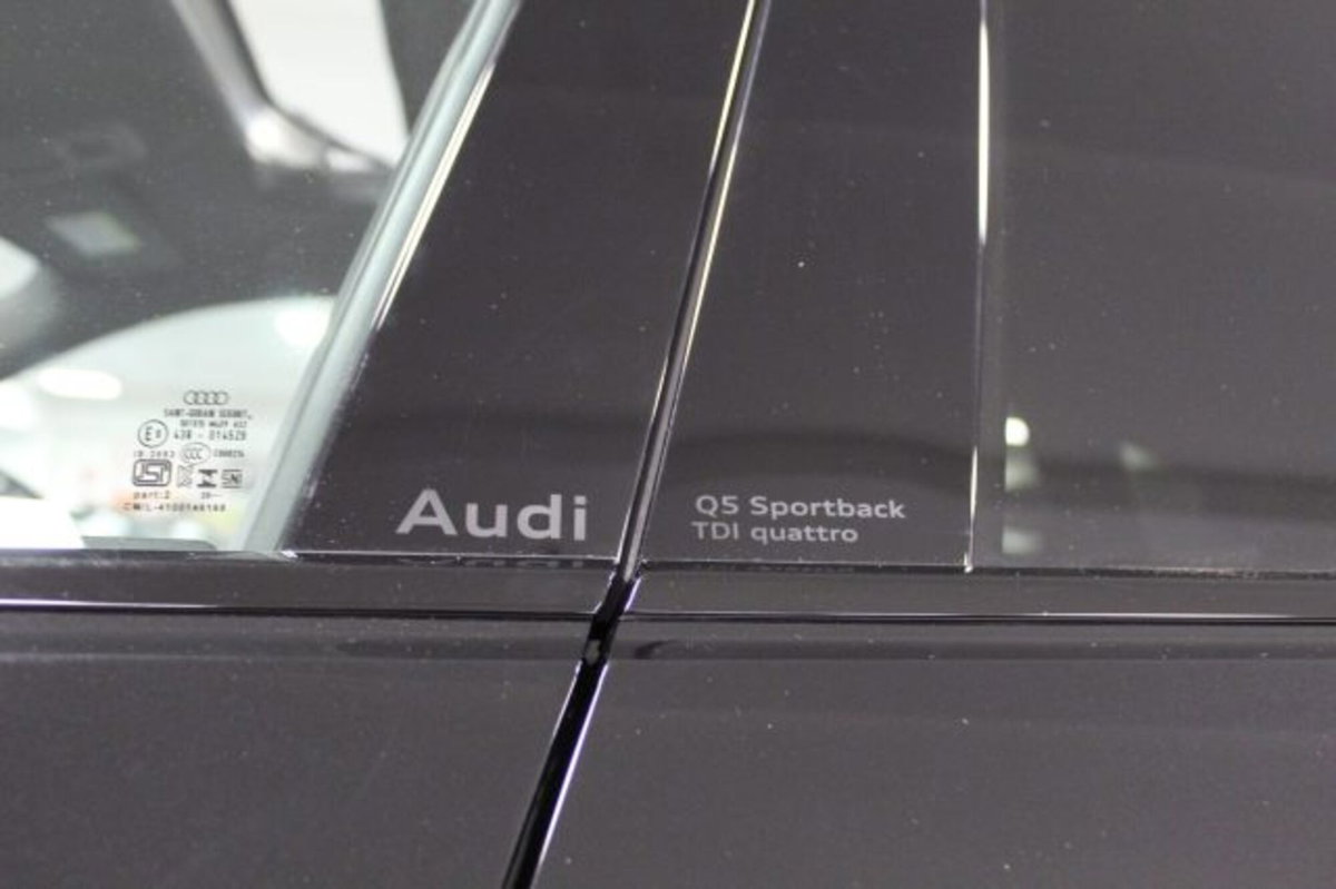 Audi Q5 Sportback Sportback 40 2.0 tdi mhev 12V quattro s-tronic (10)