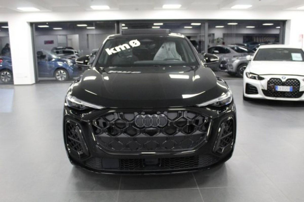Audi Q5 Sportback Sportback 40 2.0 tdi mhev 12V quattro s-tronic (4)
