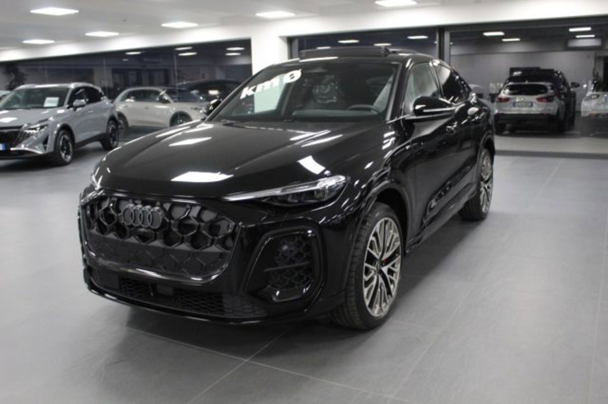 Audi Q5 Sportback Sportback 40 2.0 tdi mhev 12V quattro s-tronic (5)