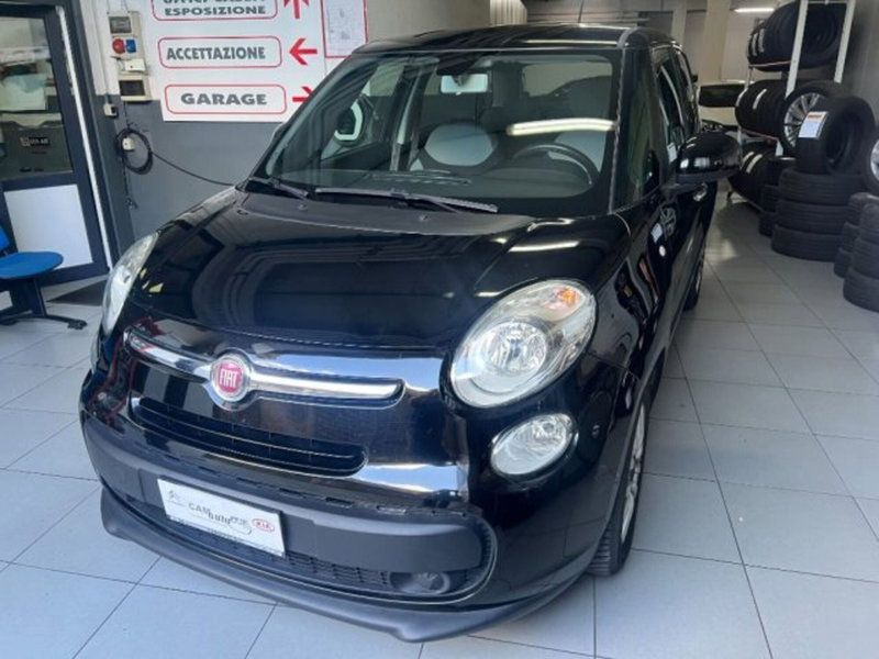 Fiat 500L 1.4 95 CV Lounge