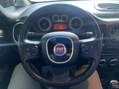 Fiat 500L 1.4 95 CV Lounge (17)