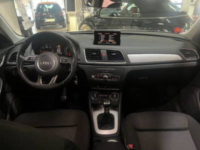 Audi Q3 2.0 TDI 120 CV Business (18)