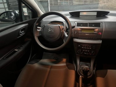 Citroen C4 1.4 Classique (12)