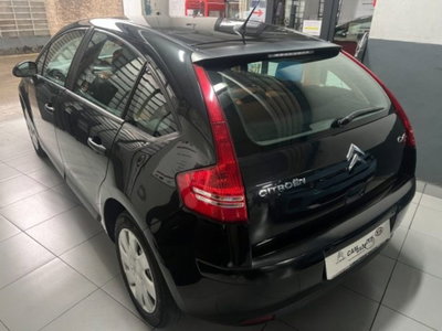 Citroen C4 1.4 Classique (2)