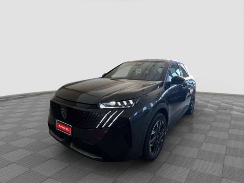 Peugeot 3008 1.2 hybrid GT Exclusive 145cv e-dcs6