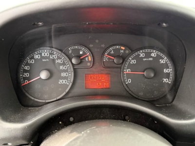 Fiat Punto Classic 1.2 5 porte Dynamic (11)