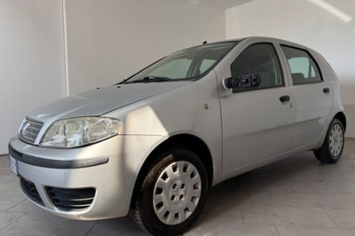Fiat Punto Classic 1.2 5 porte Dynamic (3)