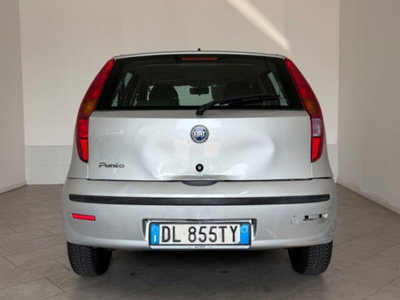 Fiat Punto Classic 1.2 5 porte Dynamic (4)