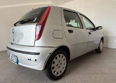 Fiat Punto Classic 1.2 5 porte Dynamic (6)
