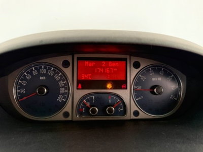 Lancia Musa 1.4 16V Oro (12)