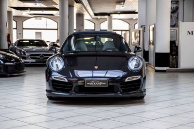 Porsche 911 Coupé 3.8 Turbo S (2)