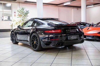 Porsche 911 Coupé 3.8 Turbo S (5)