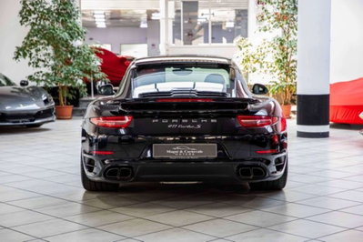 Porsche 911 Coupé 3.8 Turbo S (6)