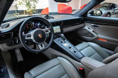 Porsche 911 Coupé 3.8 Turbo S (9)