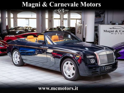 Rolls Royce Phantom Phantom 6.7 Drophead Coupè usata