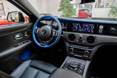 Rolls Royce Ghost Ghost 6.7 V12 Black Badge (11)