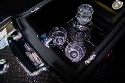 Rolls Royce Ghost Ghost 6.7 V12 Black Badge (12)