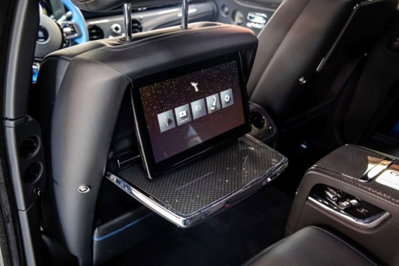 Rolls Royce Ghost Ghost 6.7 V12 Black Badge (15)