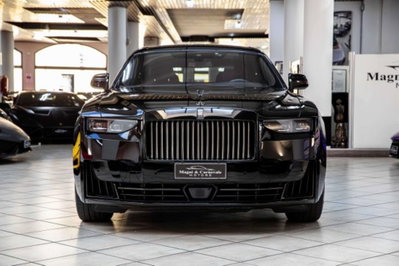 Rolls Royce Ghost Ghost 6.7 V12 Black Badge (2)