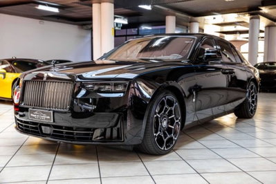 Rolls Royce Ghost Ghost 6.7 V12 Black Badge (3)