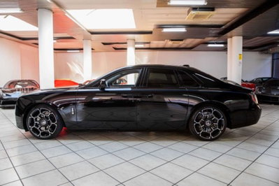 Rolls Royce Ghost Ghost 6.7 V12 Black Badge (4)