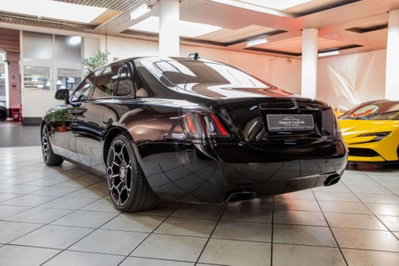 Rolls Royce Ghost Ghost 6.7 V12 Black Badge (5)