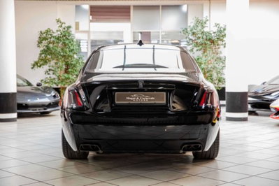 Rolls Royce Ghost Ghost 6.7 V12 Black Badge (6)
