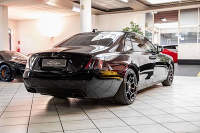 Rolls Royce Ghost Ghost 6.7 V12 Black Badge (7)