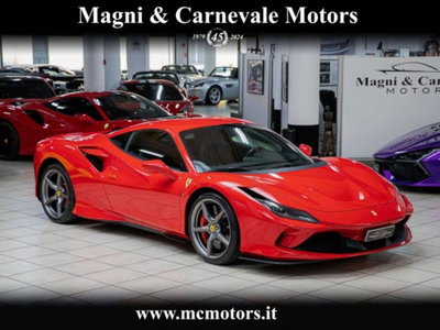 Ferrari F8 Coupé F8 Tributo usata