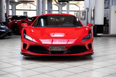 Ferrari F8 Coupé F8 Tributo (2)