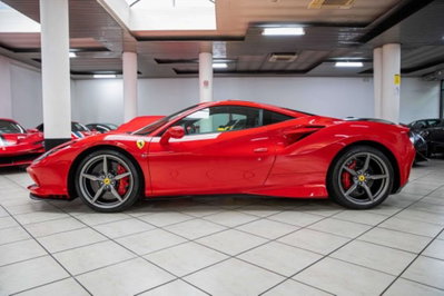 Ferrari F8 Coupé F8 Tributo (4)