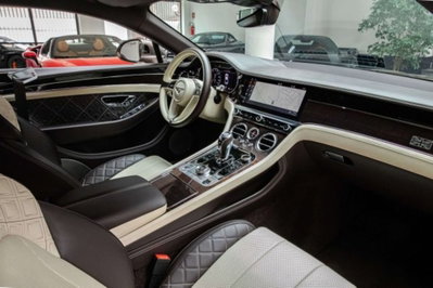 Bentley Continental GT Continental GT (10)