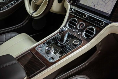 Bentley Continental GT Continental GT (14)